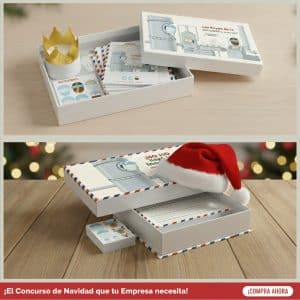 cajas concurso navidad 2025