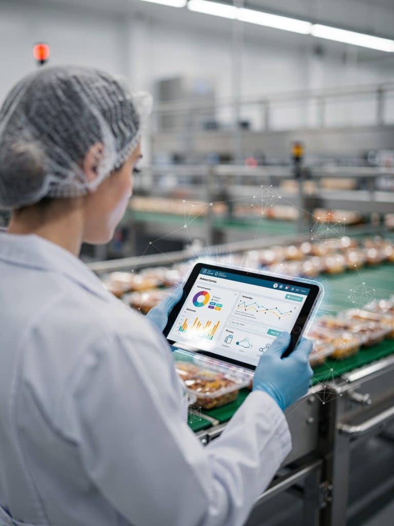 ia aplicada a la seguridad alimentaria czsa