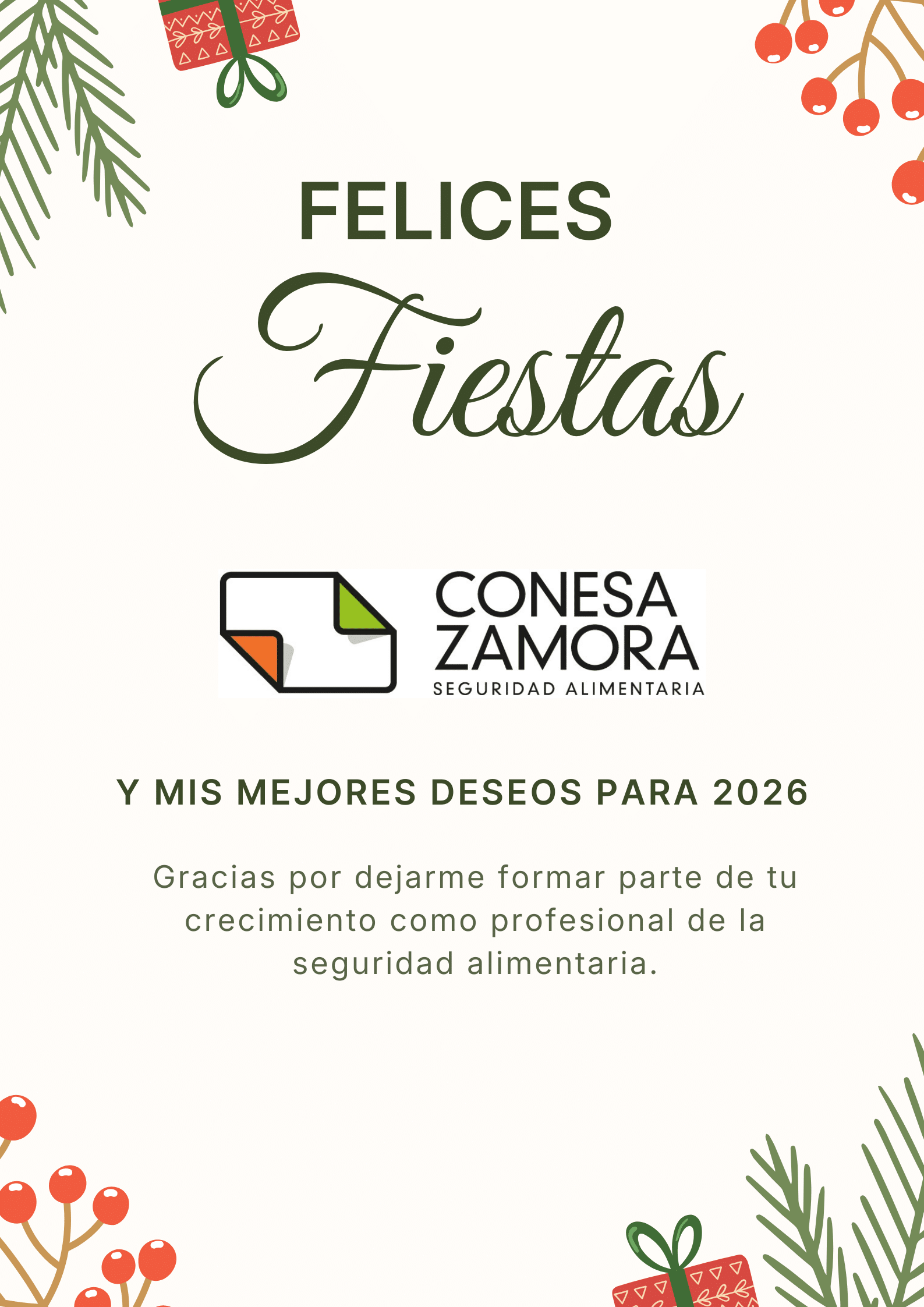 Feliz Navidad